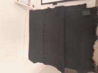 CS2205/2026 Gucci black scarf